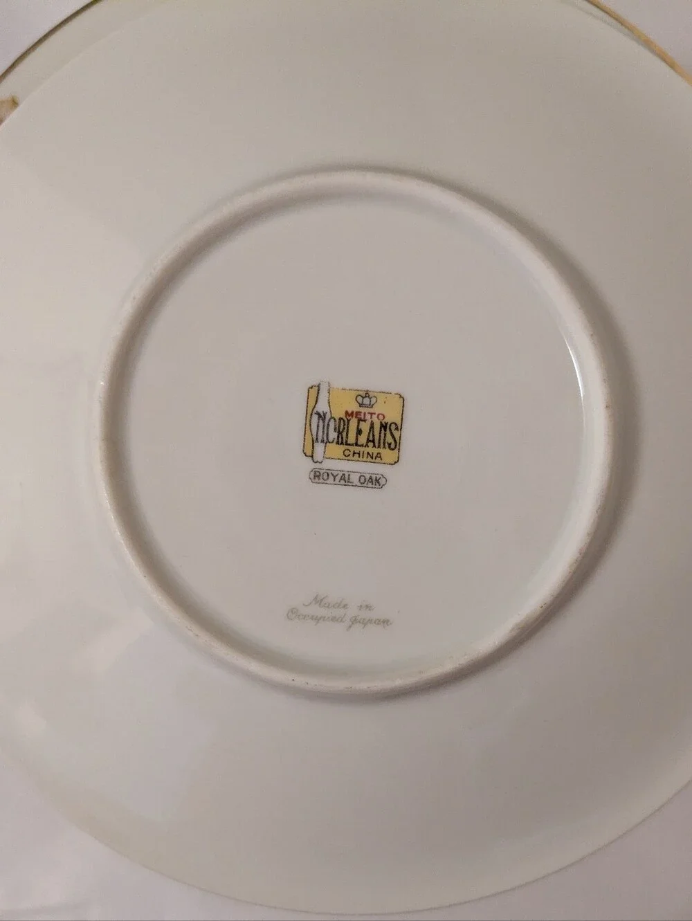 Meito Norleans China Royal Oak